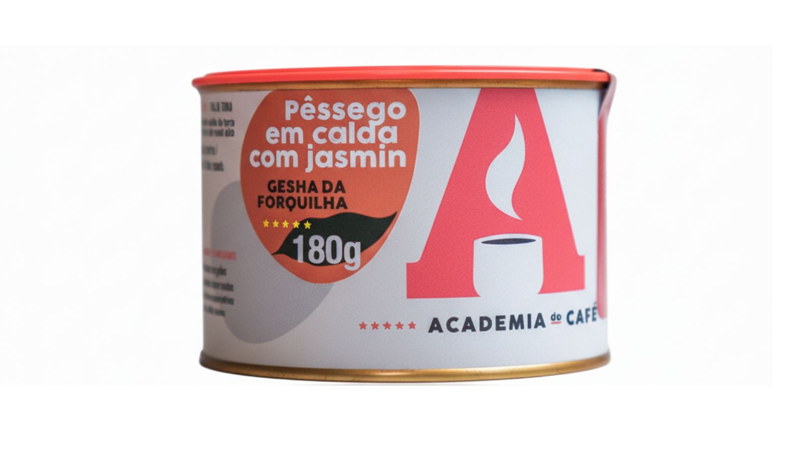 Gesha - Academia do Café