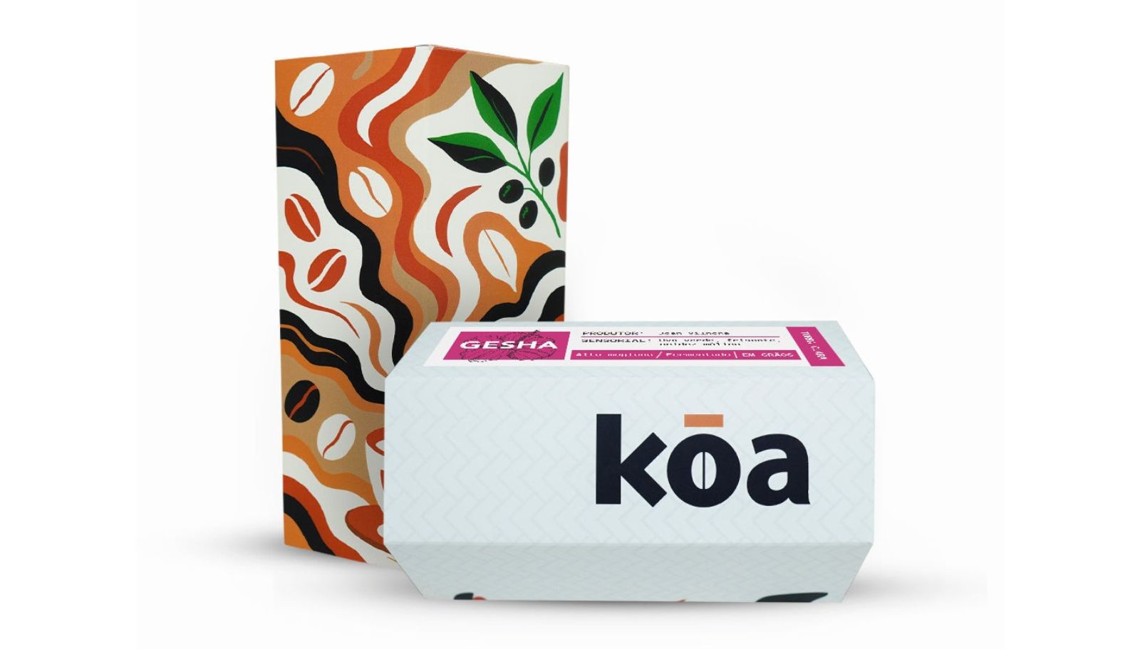 Gesha - Koa Cafés