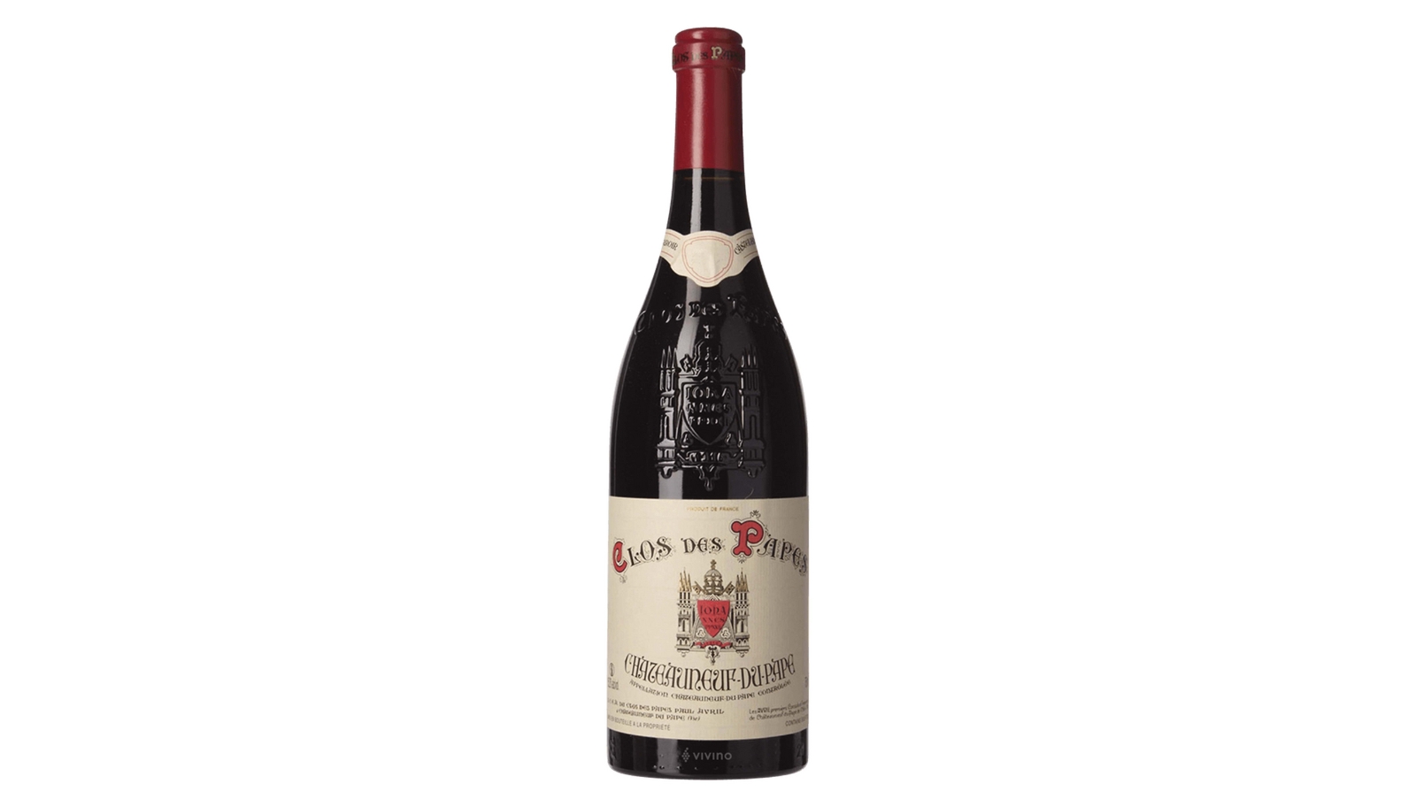 Grenache Clos des Papes Châteauneuf-du-Pape