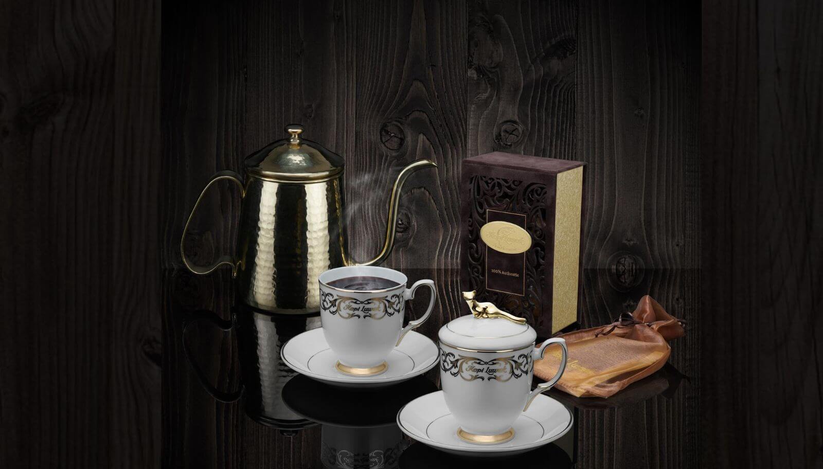 Kopi Luwak