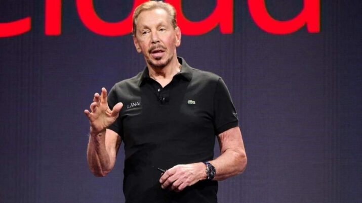 Larry Elisson - Elon Musk - Oracle - Homem mais rico do mundo