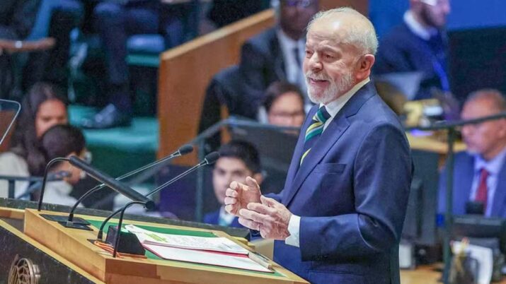 Lula ONU Donald Trump EUA