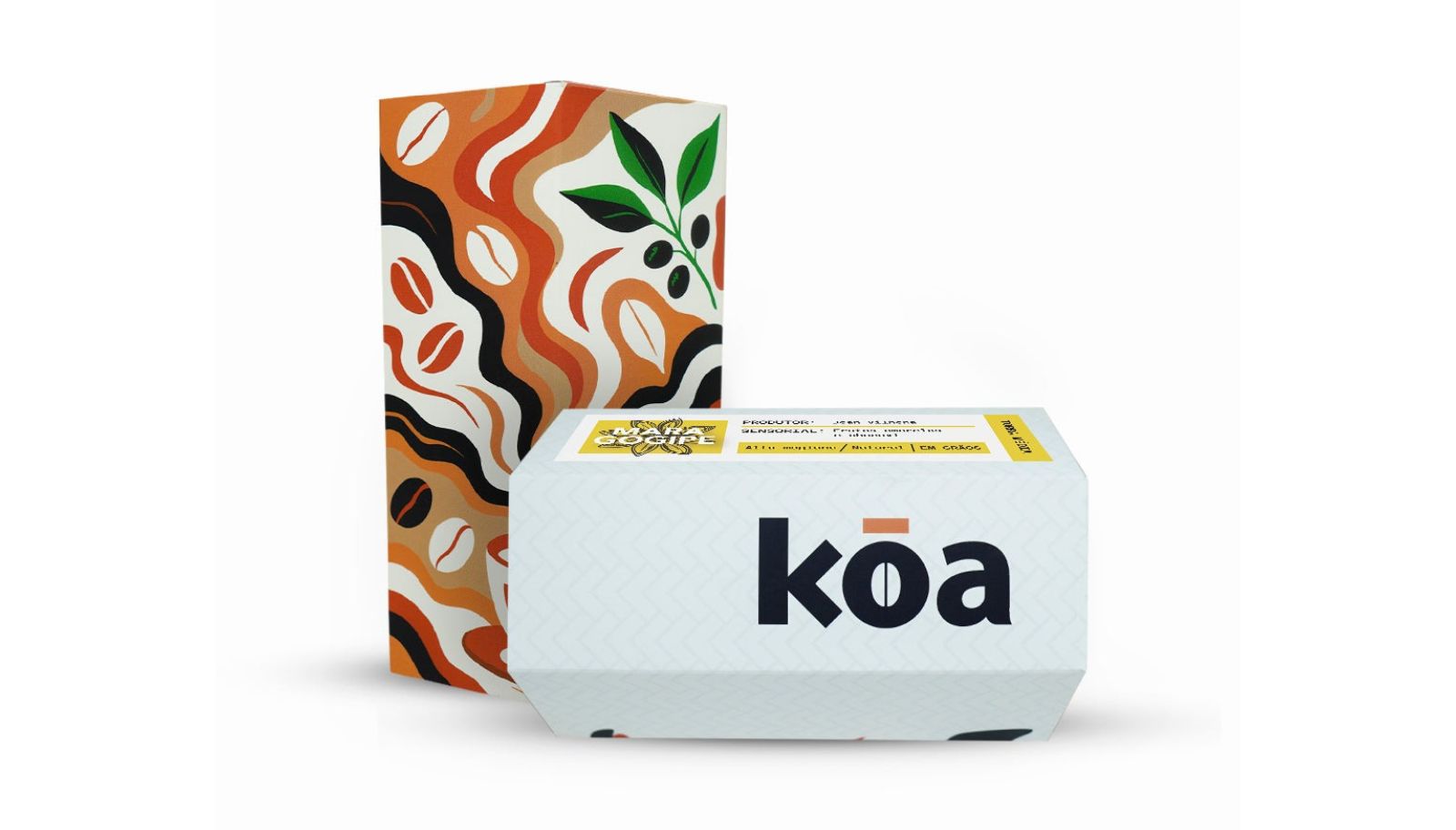 Maragogipe - Koa Cafés