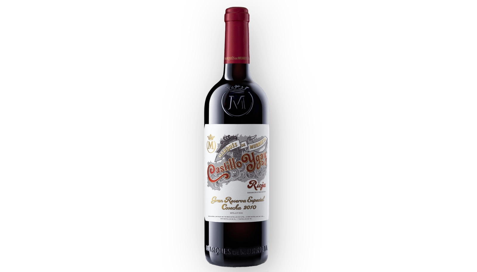 Marqués de Murrieta Castillo Ygay Gran Reserva Especial