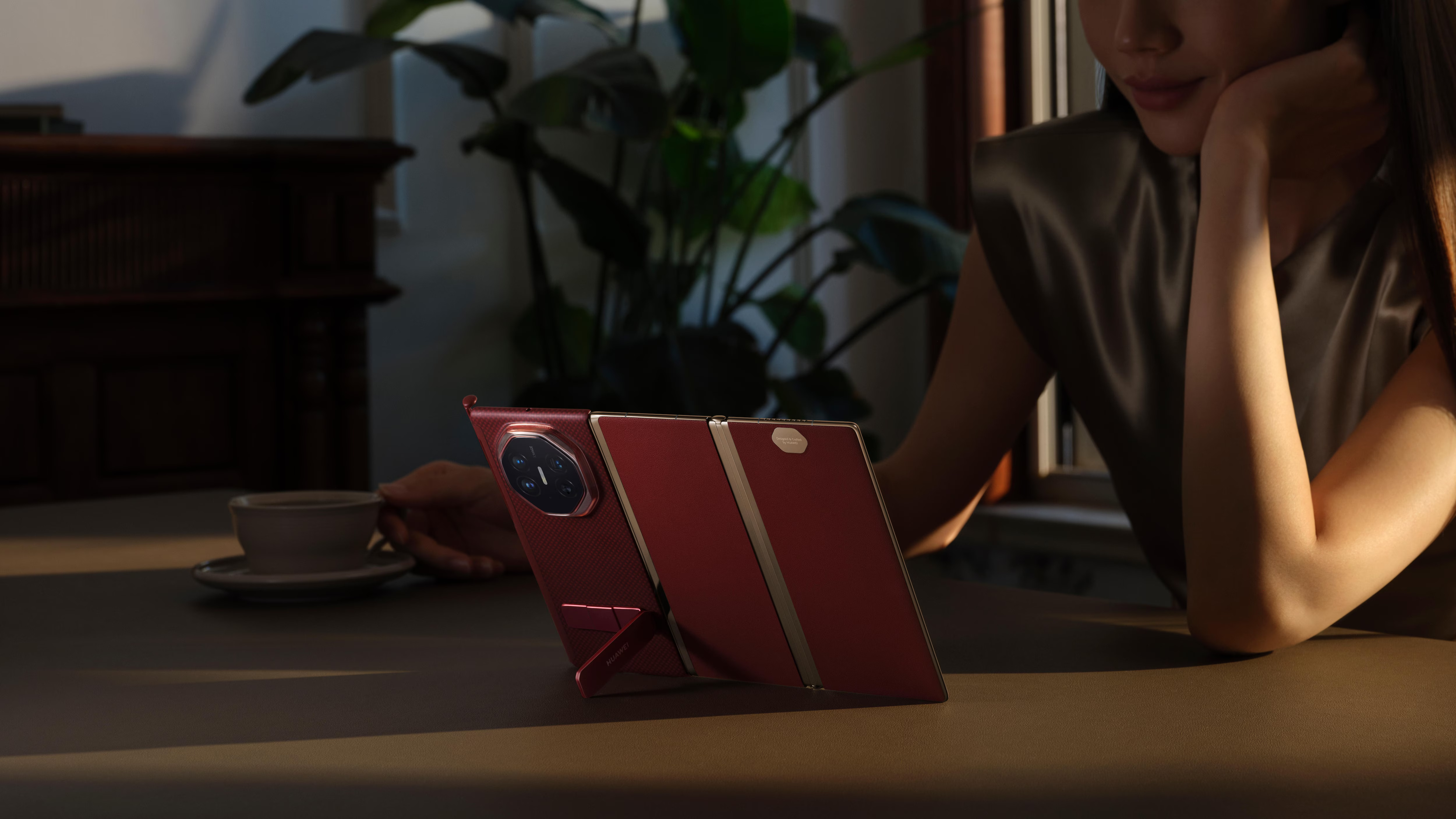 O Huawei Mate XT Ultimate Design