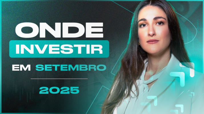 Onde investir setembro 2025