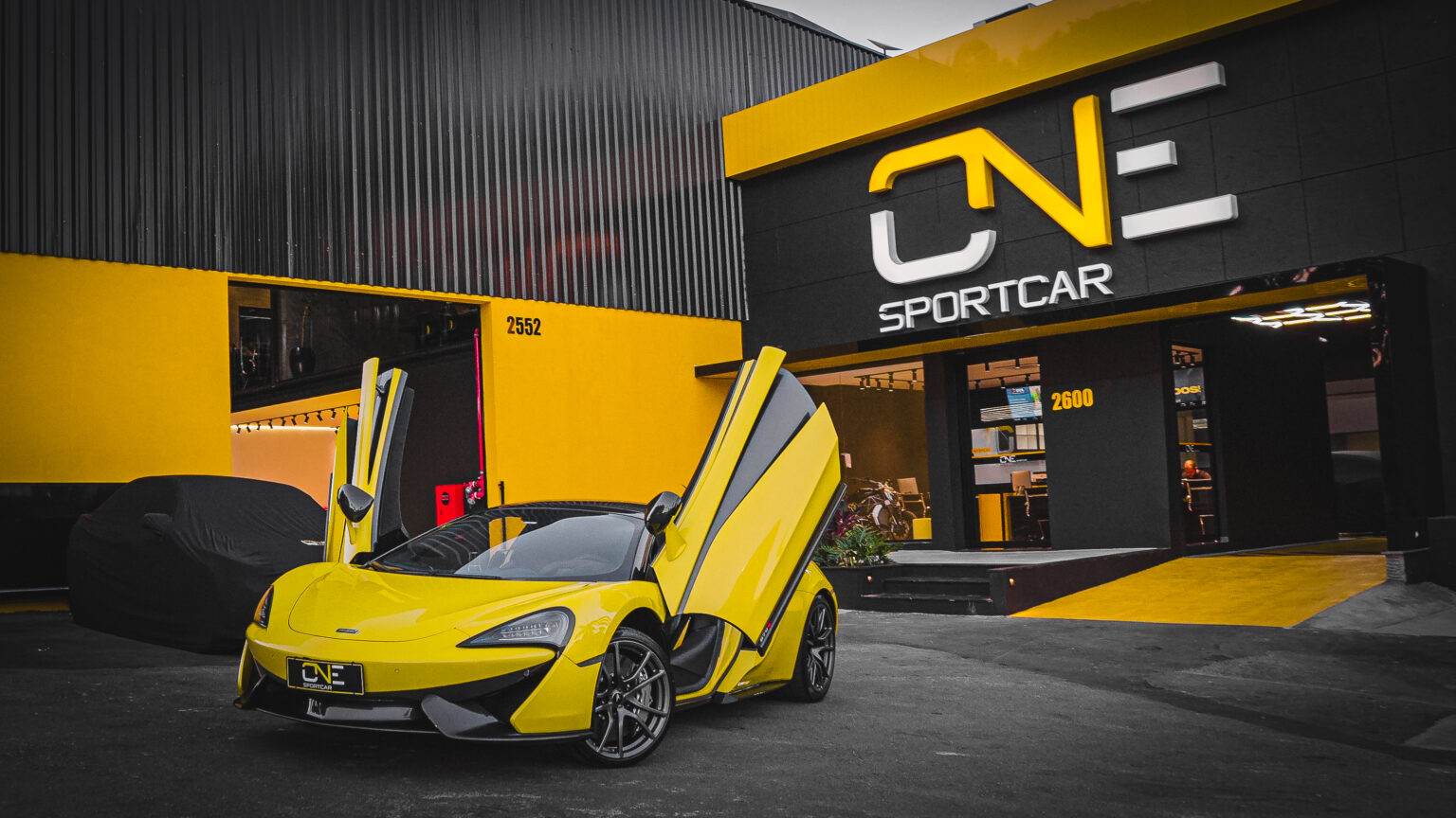 One SportCar em Campinas