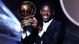 Bola de Ouro 2025: O trio de (mais de) R$ 2 bilhões — quanto valem os jogadores mais votados no prêmio de melhor do mundo vencido por Dembélé