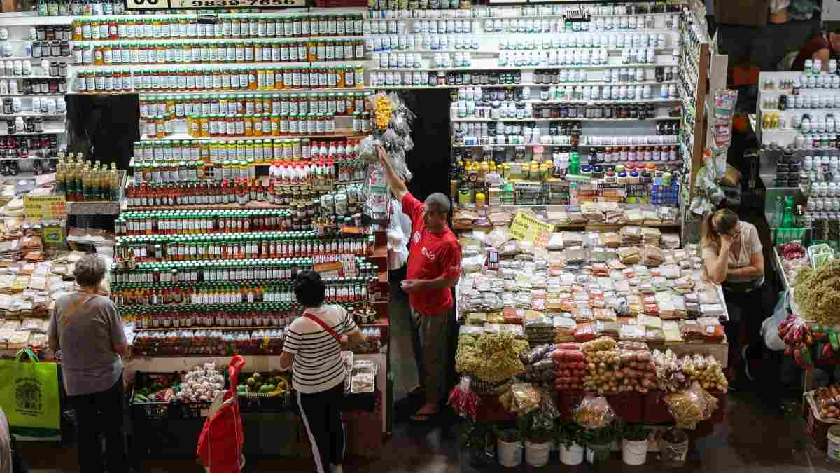 PIB CONSUMO FAMÍLIAS