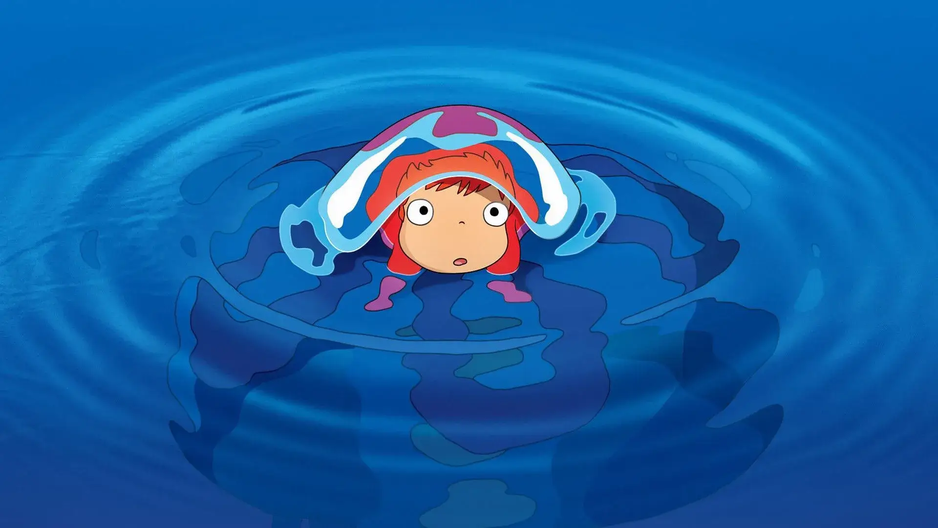 Ponyo: Uma Amizade que Veio do Mar (2008)