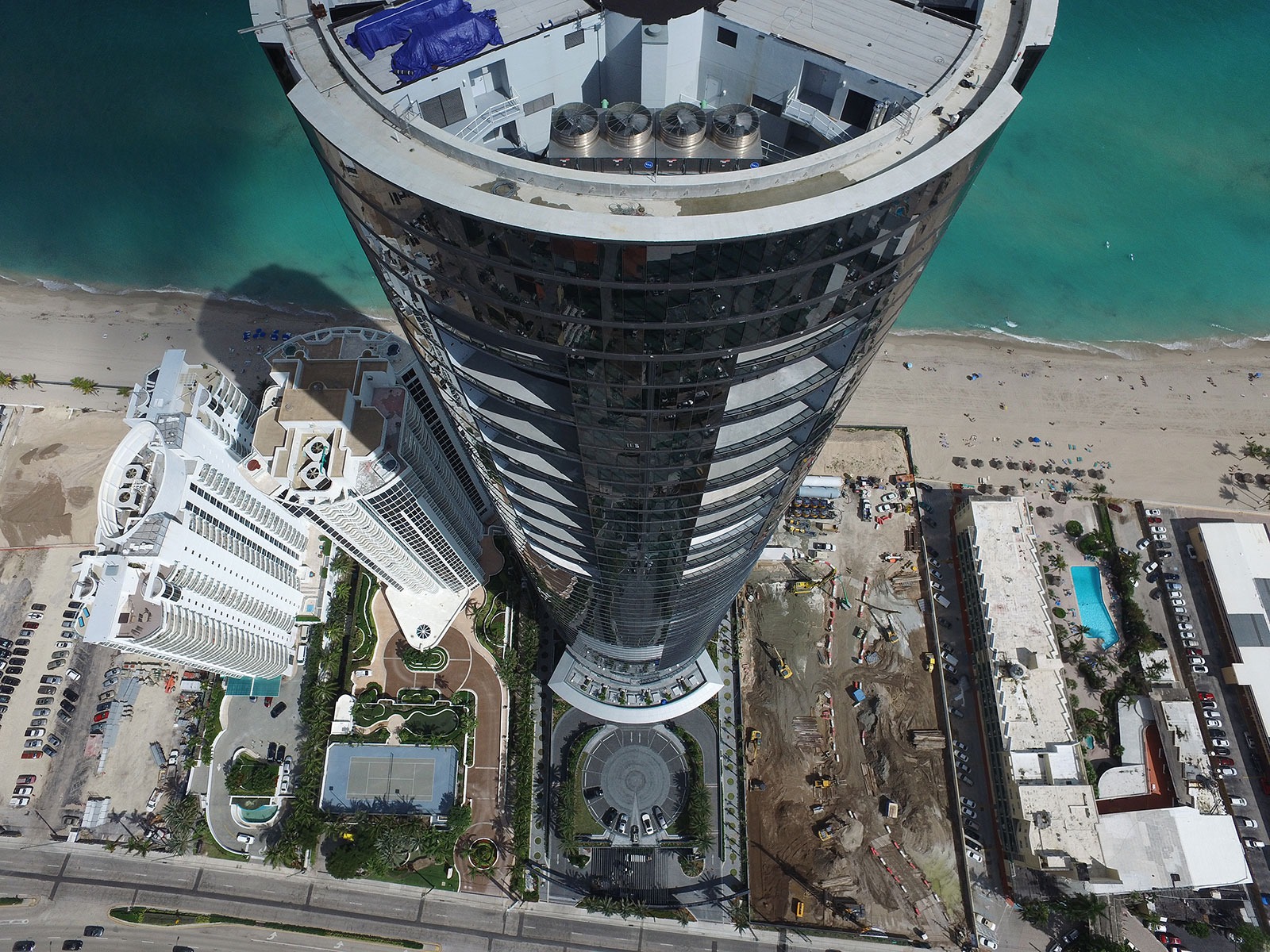 Porsche Design Tower Miami