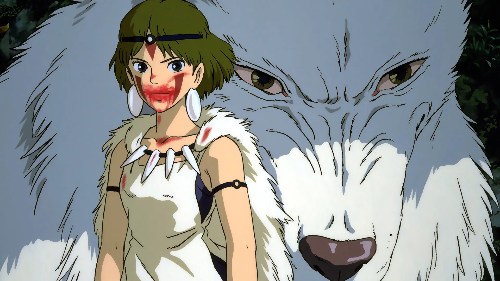 Princesa Mononoke (1997)