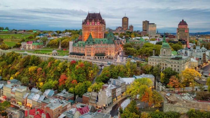Quebec - iStock