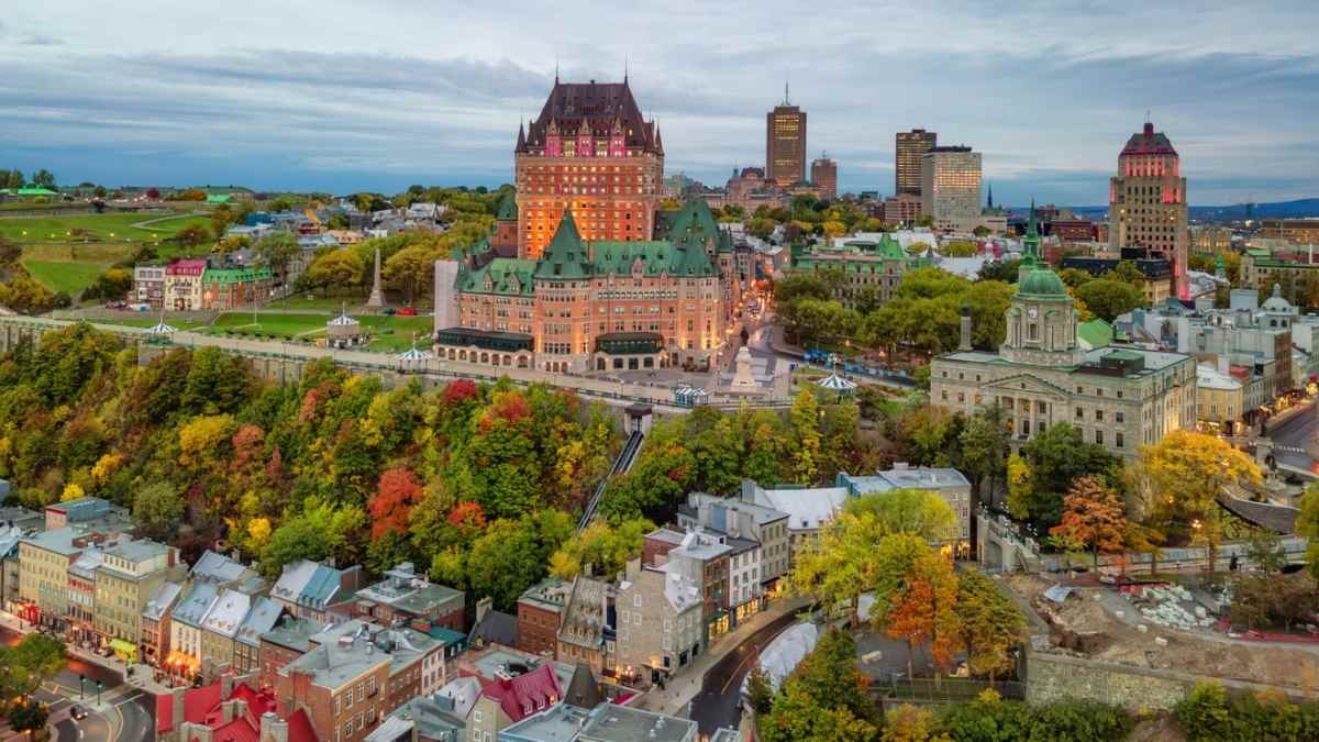 Quebec - iStock