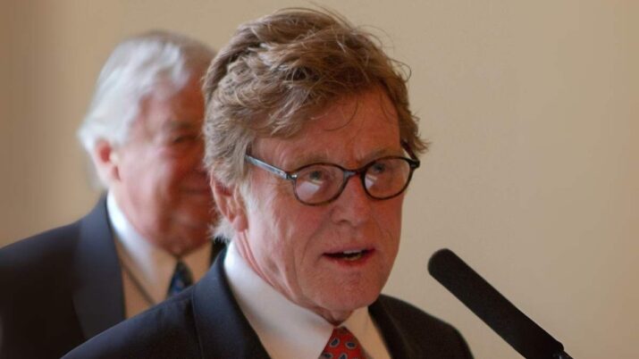Robert Redford