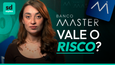 Taxas altas, risco ainda maior: o verdadeiro preço dos CDBs do Banco Master a 185% do CDI