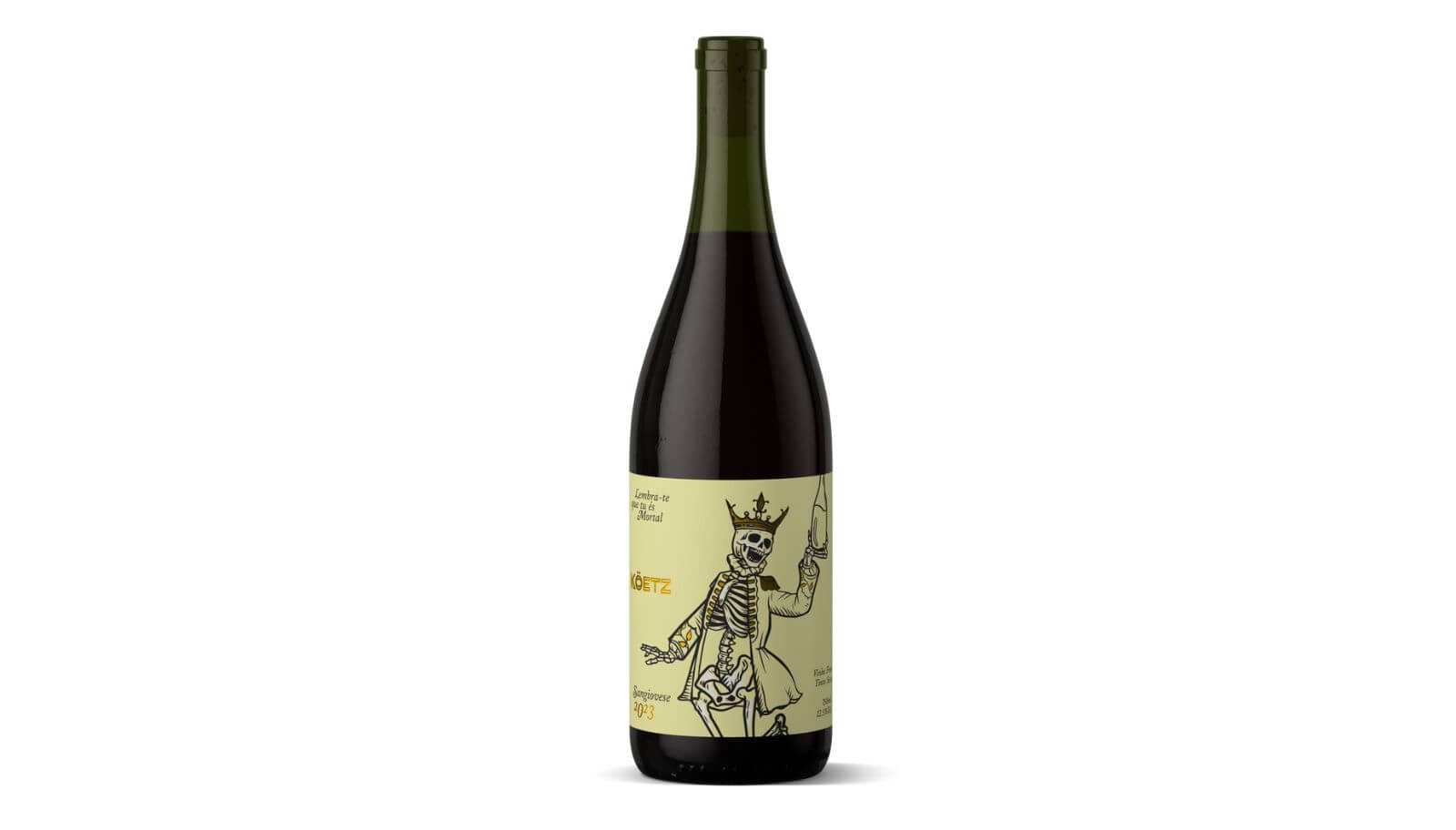 Sangiovese 2024, Bodega Köetz