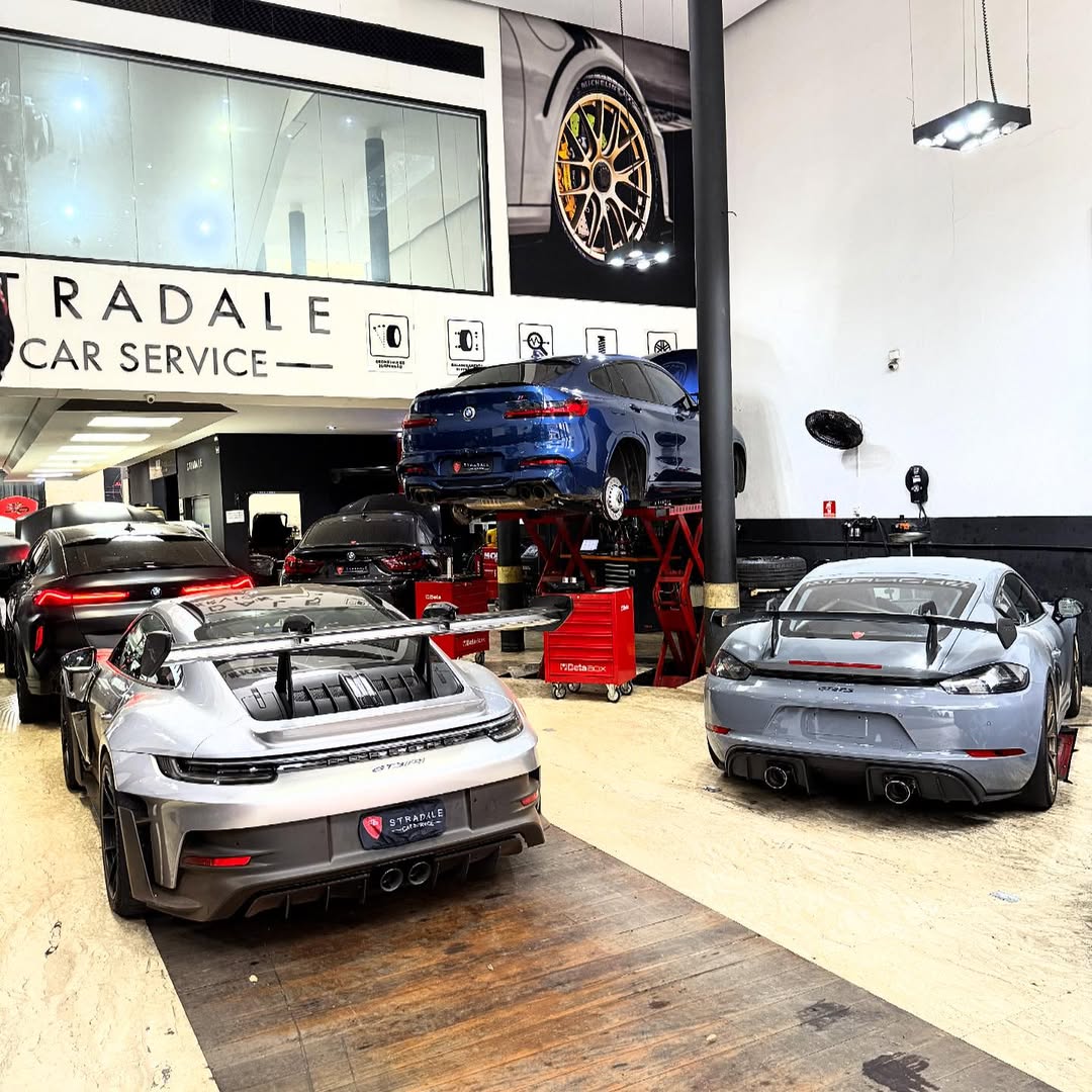 Stradale Car Service