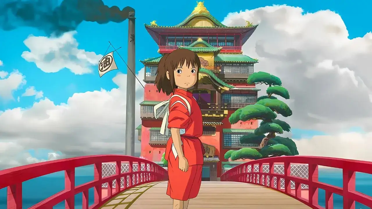 A Viagem de Chihiro (2001)