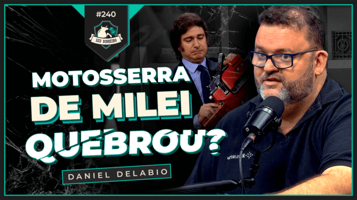 DERROTA DE JAVIER MILEI: O projeto liberal ainda tem chances na ARGENTINA?