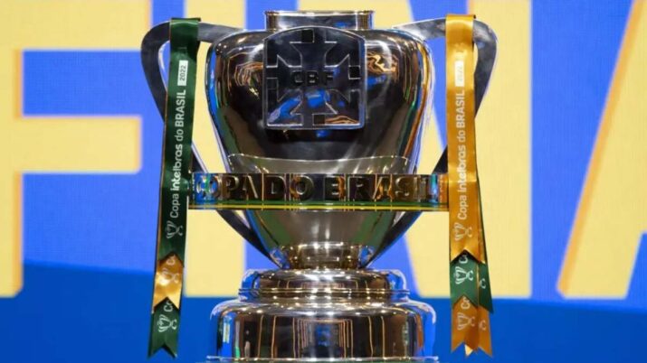Copa do Brasil Vasco Corinthians Cruzeiro Fluminense