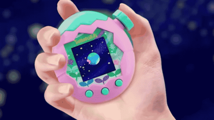 tamagotchi