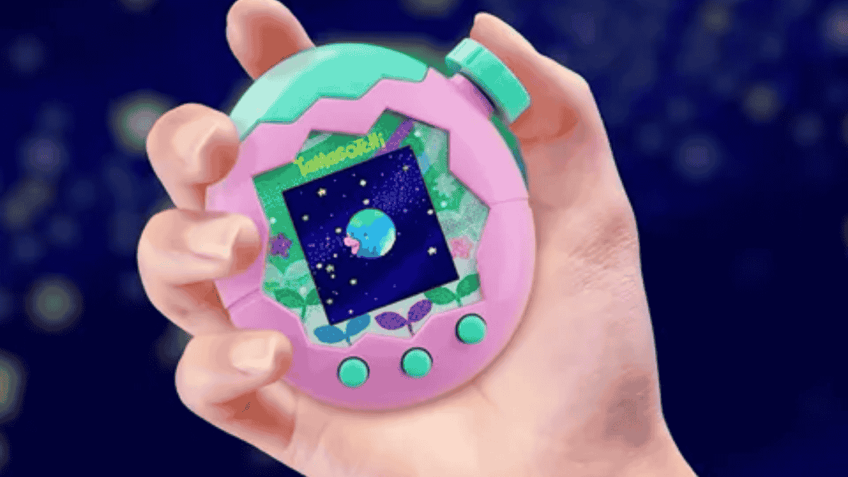 tamagotchi