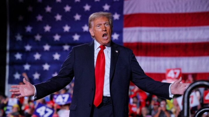 Tarifas de Donald Trump
