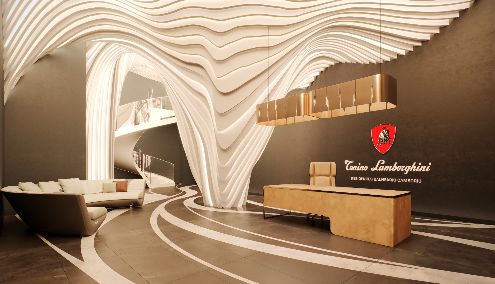 Tonino Lamborghini Residences