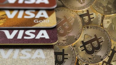 Visa (VISA34) Coinbase (C2OI34)