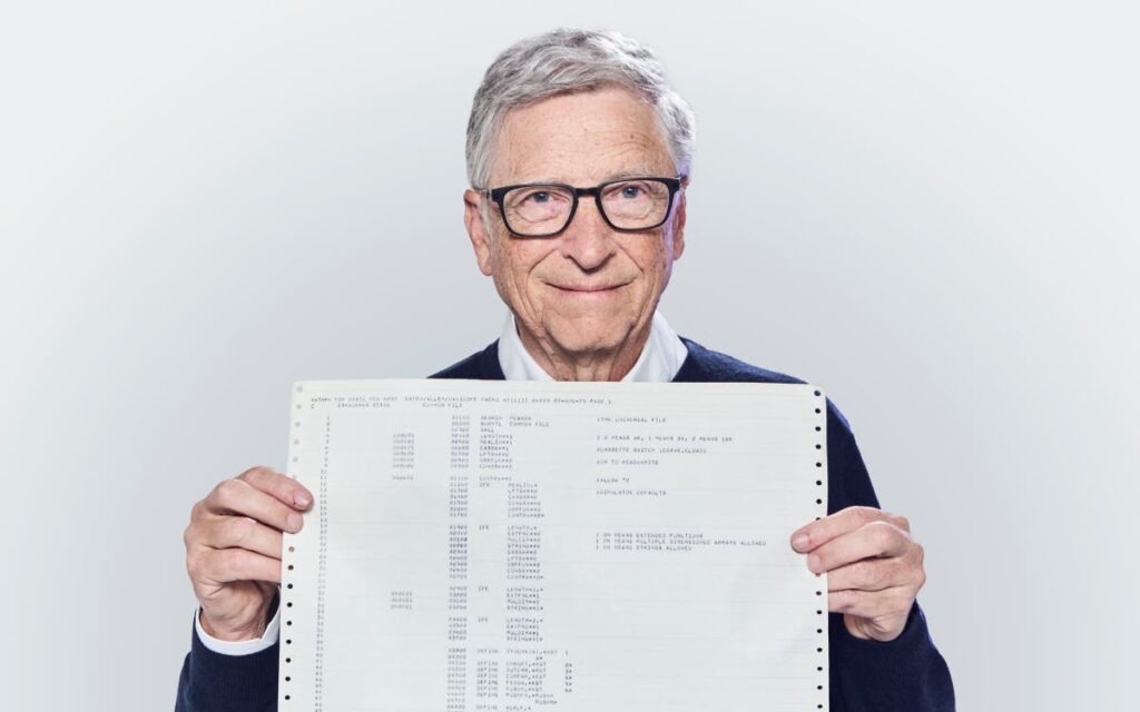 Bill Gates