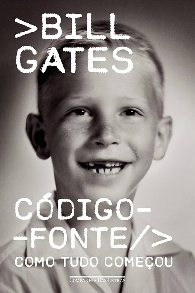 'Código-fonte: Como tudo começou'