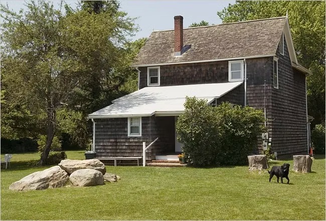 Pollock-Krasner House