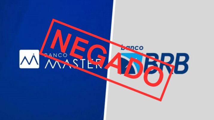 Banco Master e Banco de Brasília (BRB).