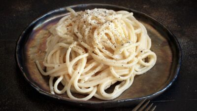 Cacio e pepe no Ig Nobel 2025