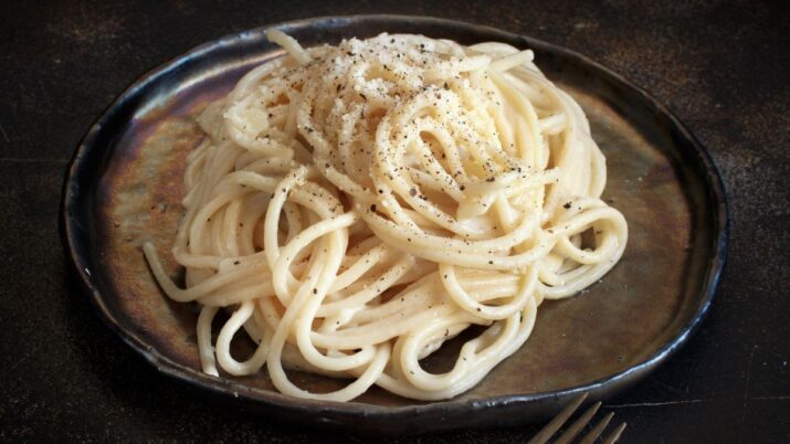 Cacio e pepe no Ig Nobel 2025