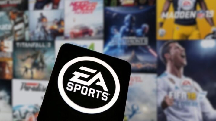 A fabricante de videogames Electronic Arts (EA) acaba de mudar de fase