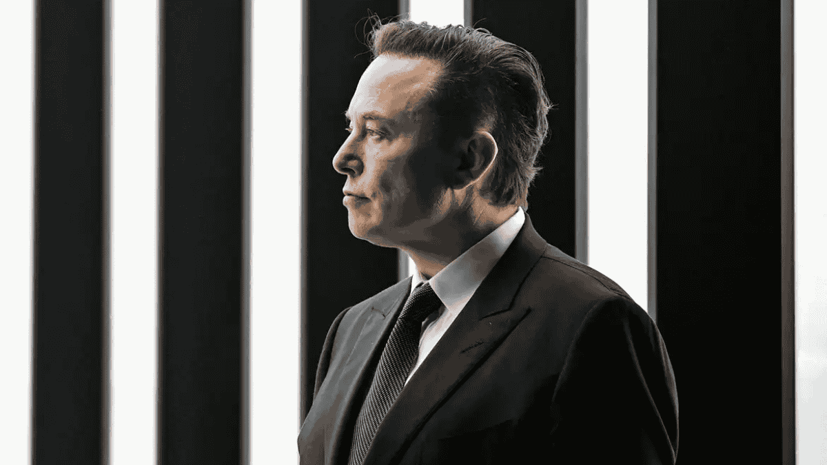elon musk