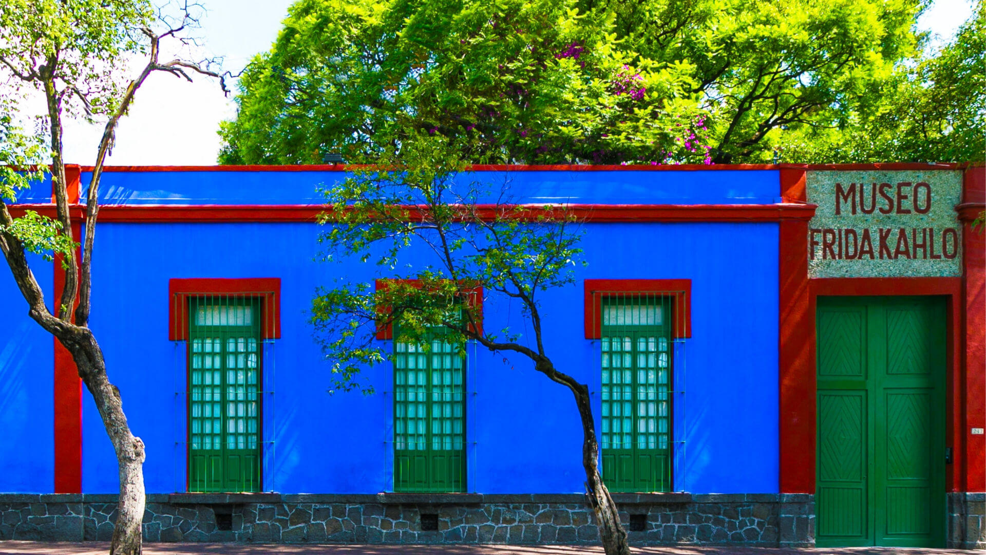 Museo Frida Kahlo