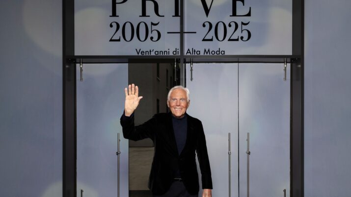 Giogio Armani