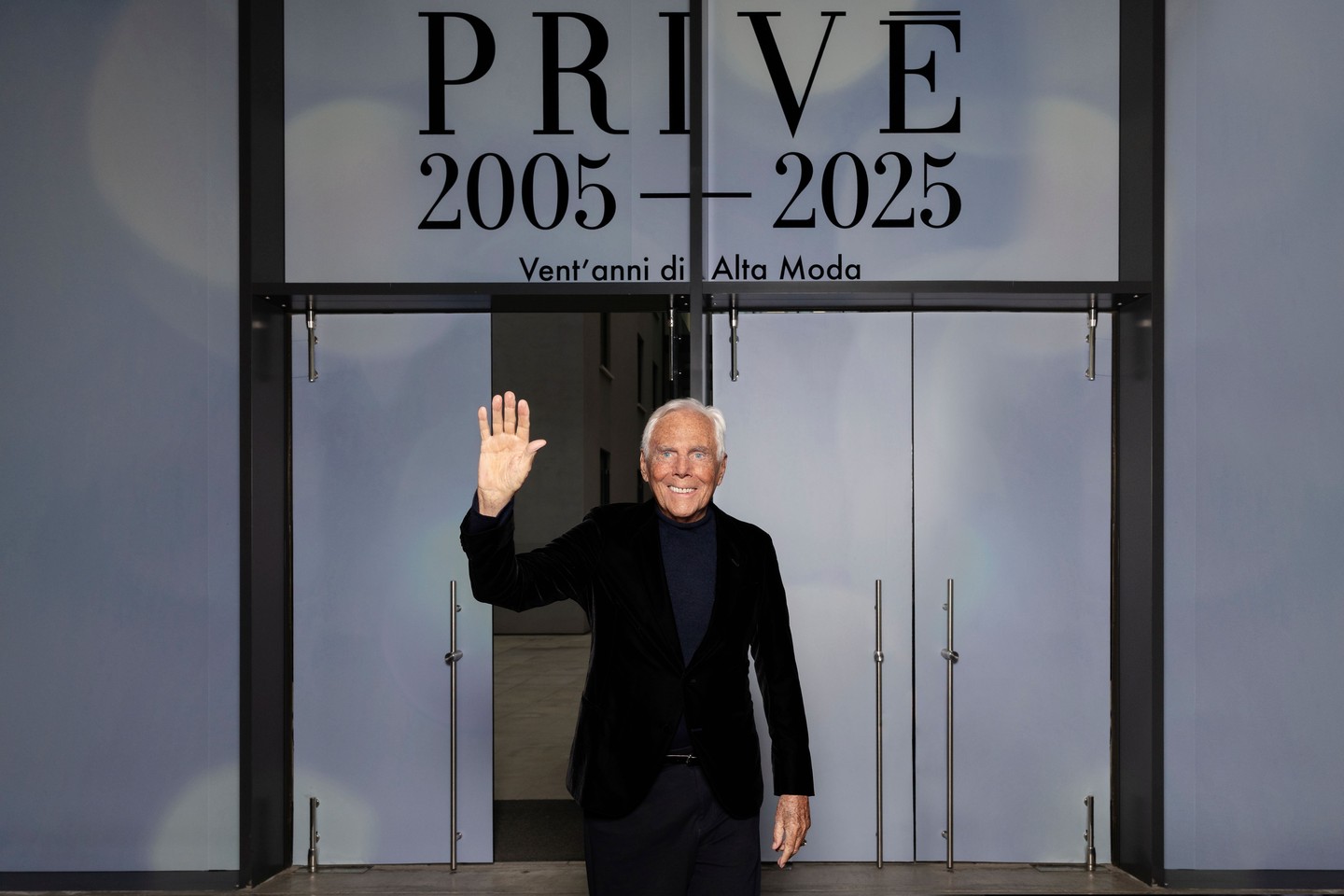 Giogio Armani