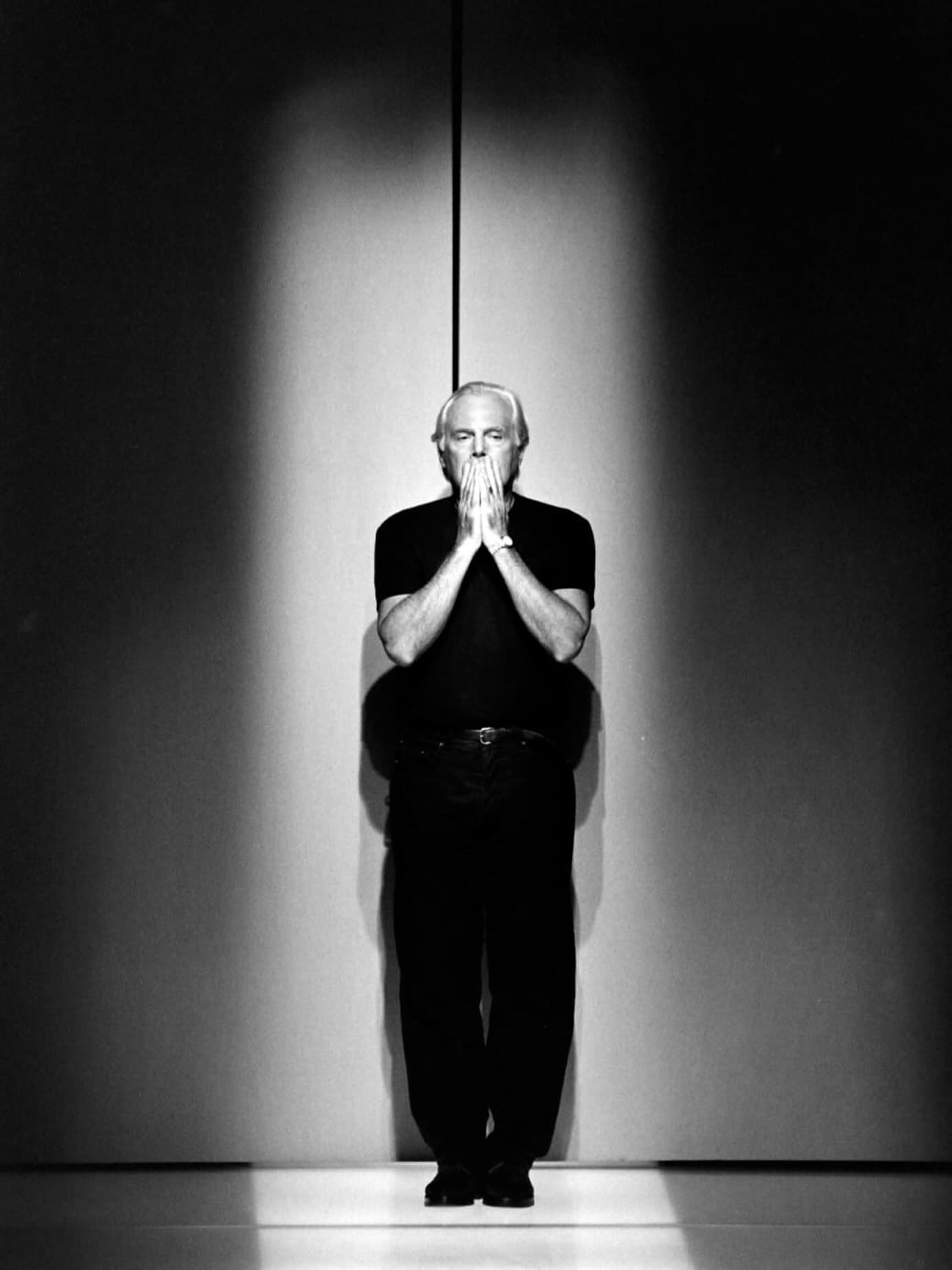 Giogio Armani