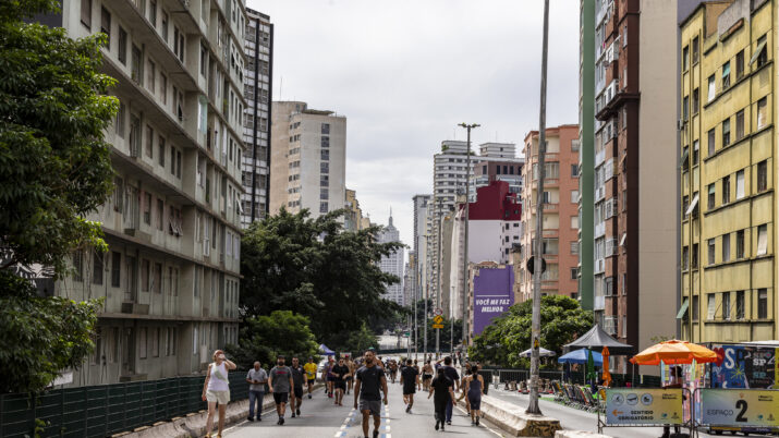 O bairro brasileiro eleito como 3º mais cool do mundo reúne arte, agito e sabor