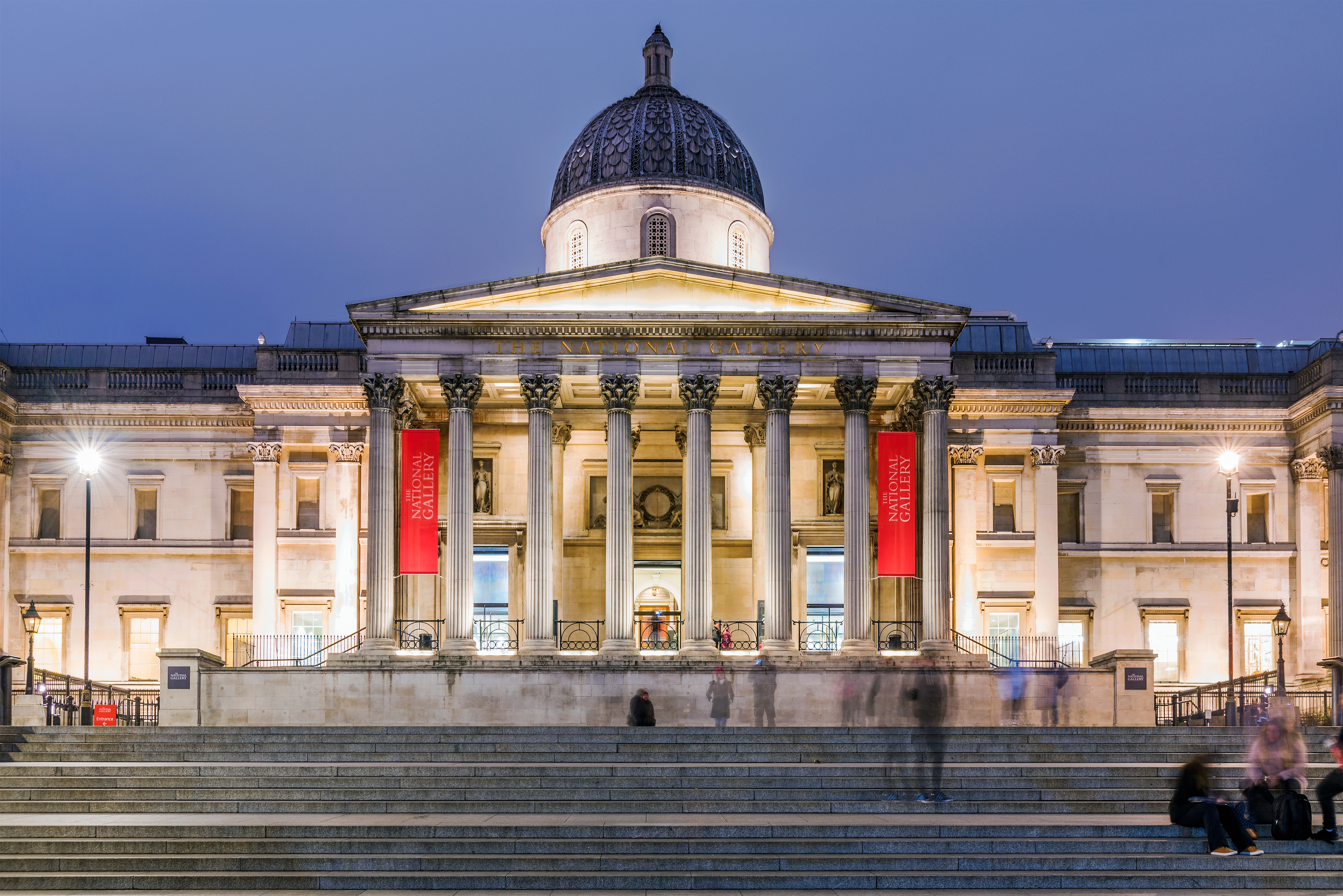 A construção da nova ala da National Gallery será o maior projeto museológico do Reino Unido desde a inauguração do museu Tate Modern, em 2000 e de sua ampliação em 2016