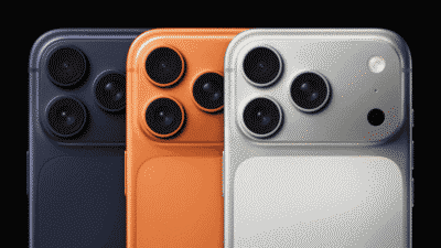 iPhone 17 Pro Max
