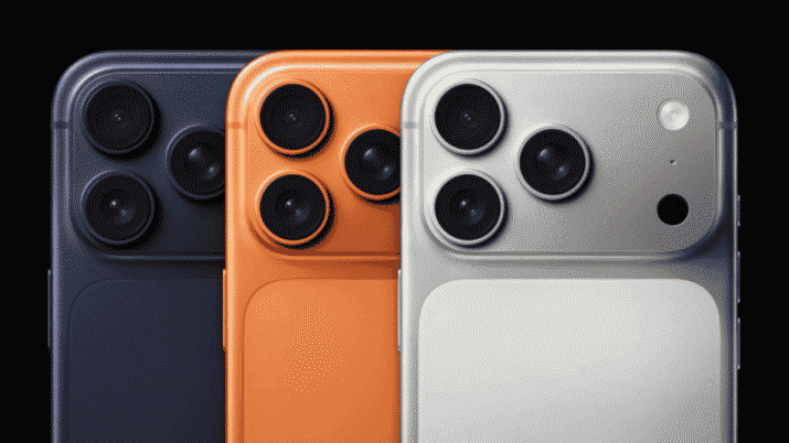 iPhone 17 Pro Max