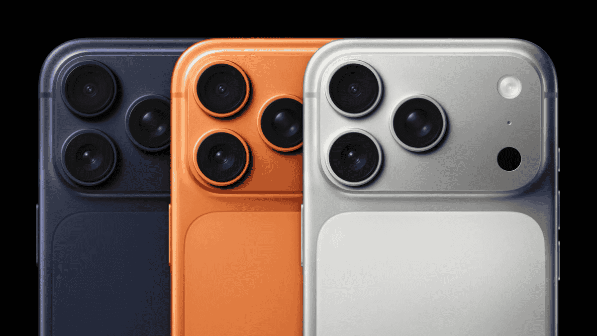 iPhone 17 Pro Max