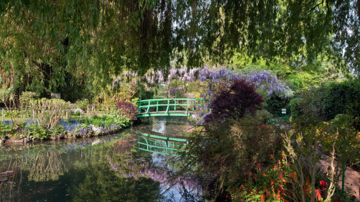 Giverny: Maison et jardins de Claude Monet