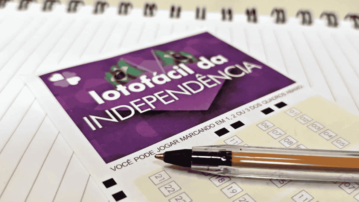 Confira quais números saíram mais e menos vezes desde a primeira edição da Lotofácil da Independência e se vale apostar neles para tentar o prêmio milionário de R$ 220 milhões
