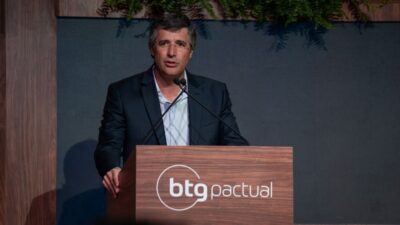 BTG Pactual, Macro Day, André Esteves